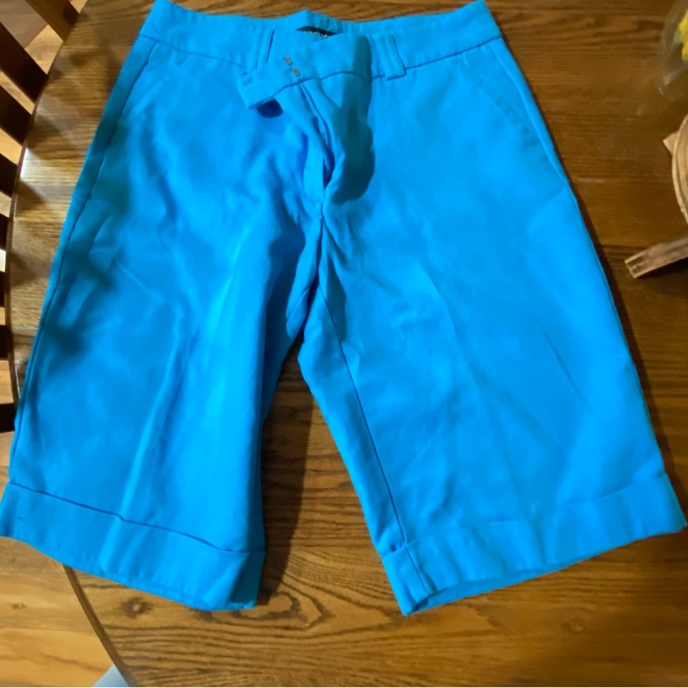 Counterparts Turquoise Shorts